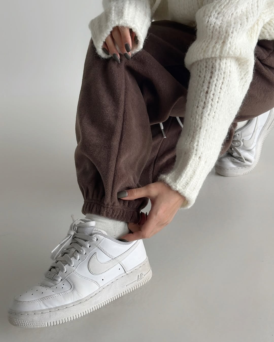 original fleece pants (pre-order)