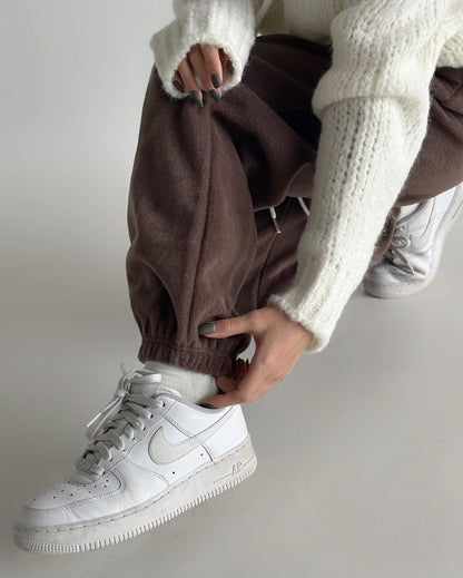 original fleece pants (pre-order)