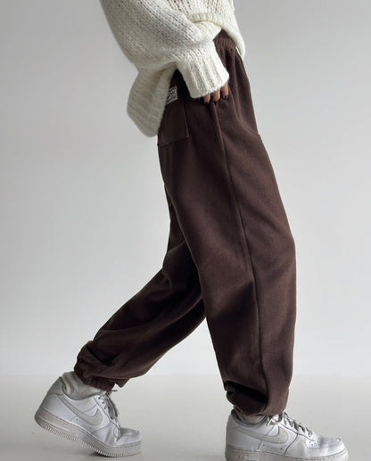 original fleece pants (pre-order)