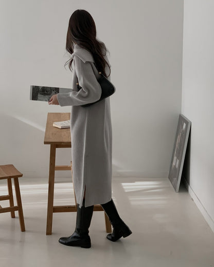 wool cera dress (pre-order)