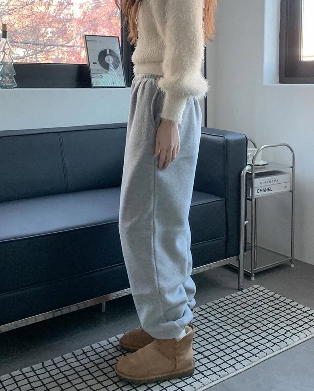 original fleece pants (pre-order)