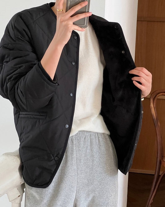 moa fleece jumper