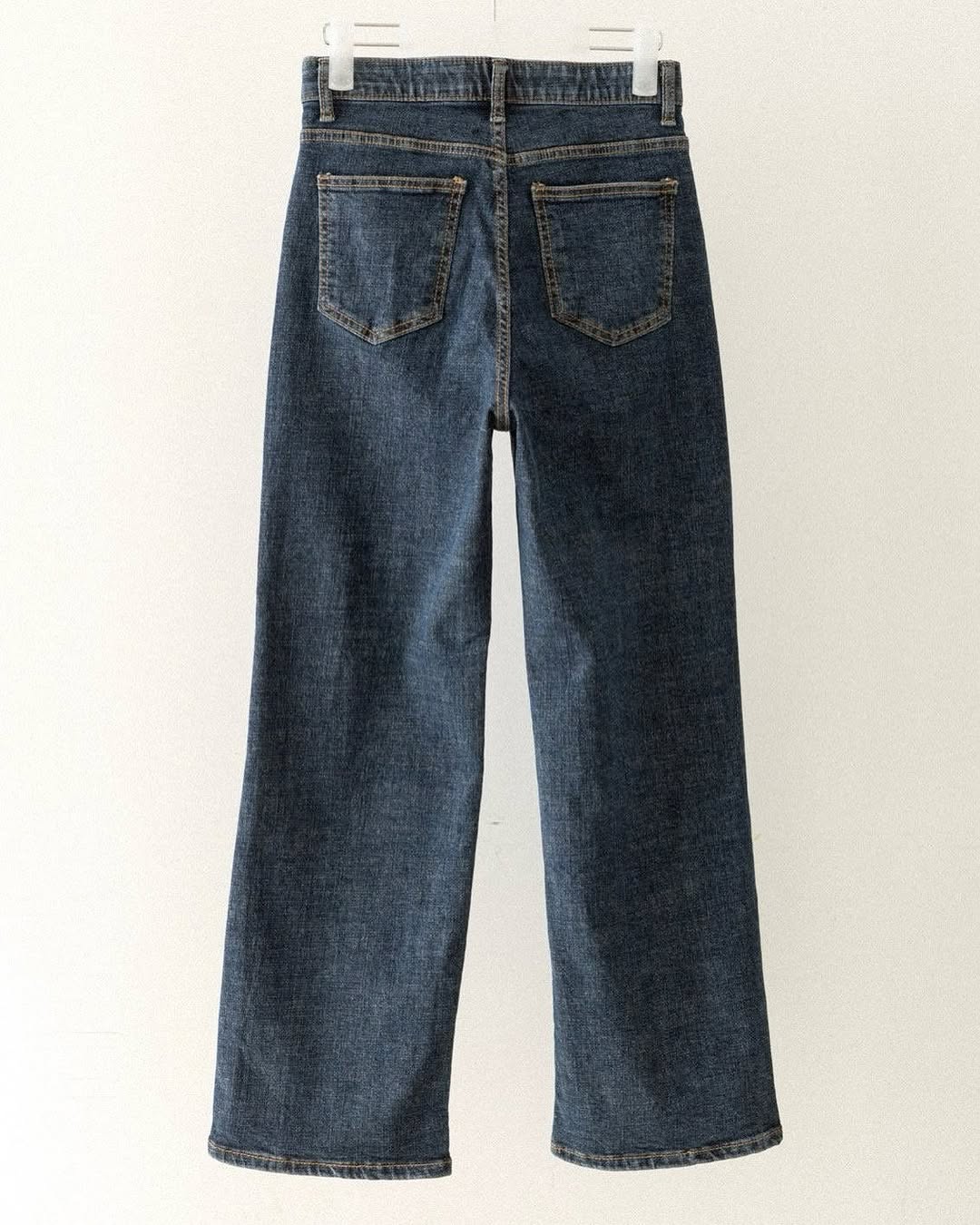 waffle banding pants (straight)