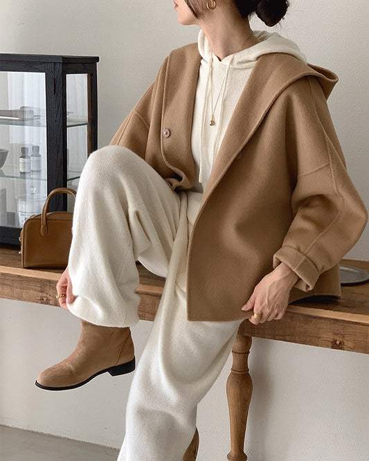 jade handmade coat (premium)