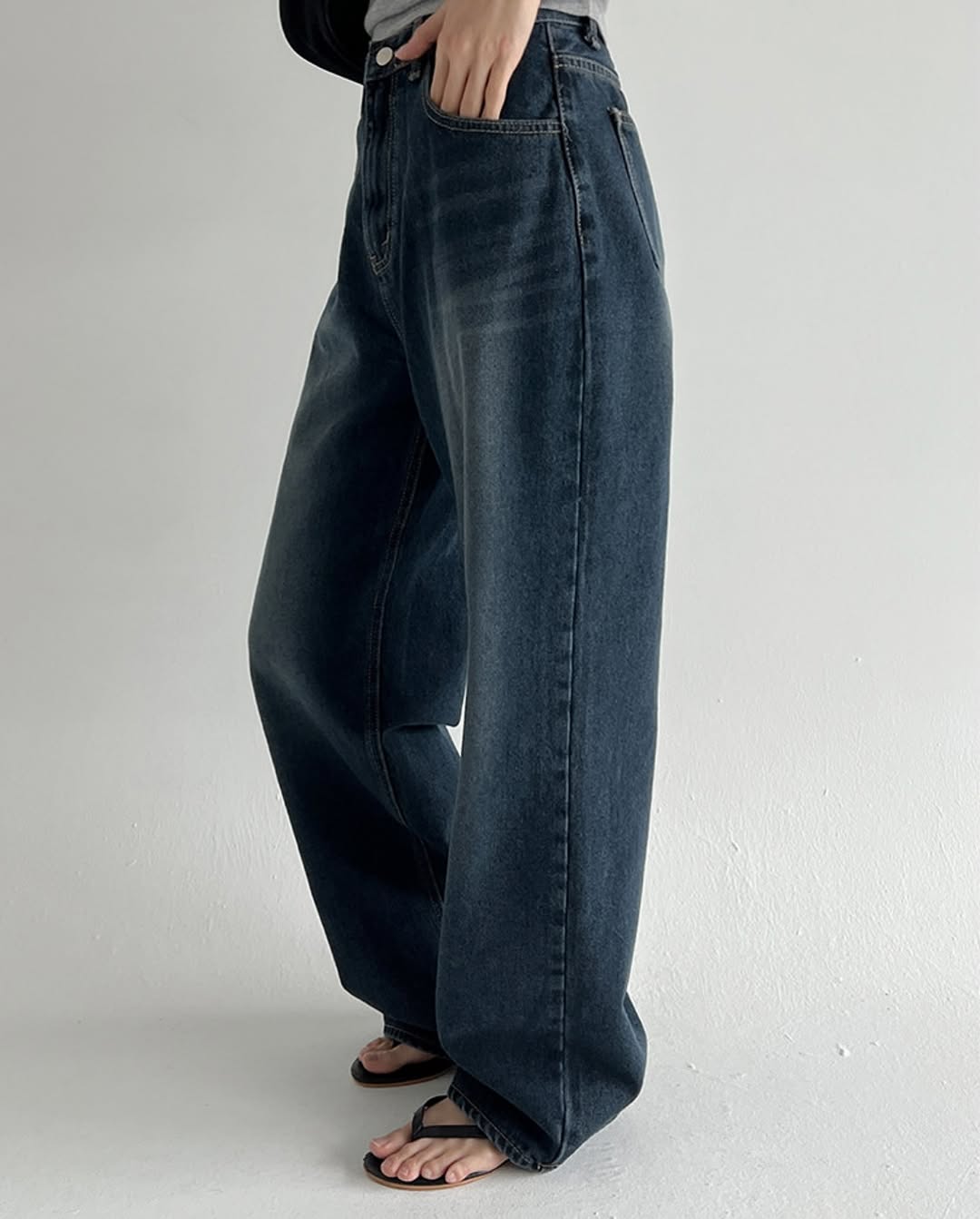 classic washing pants (pre-order)