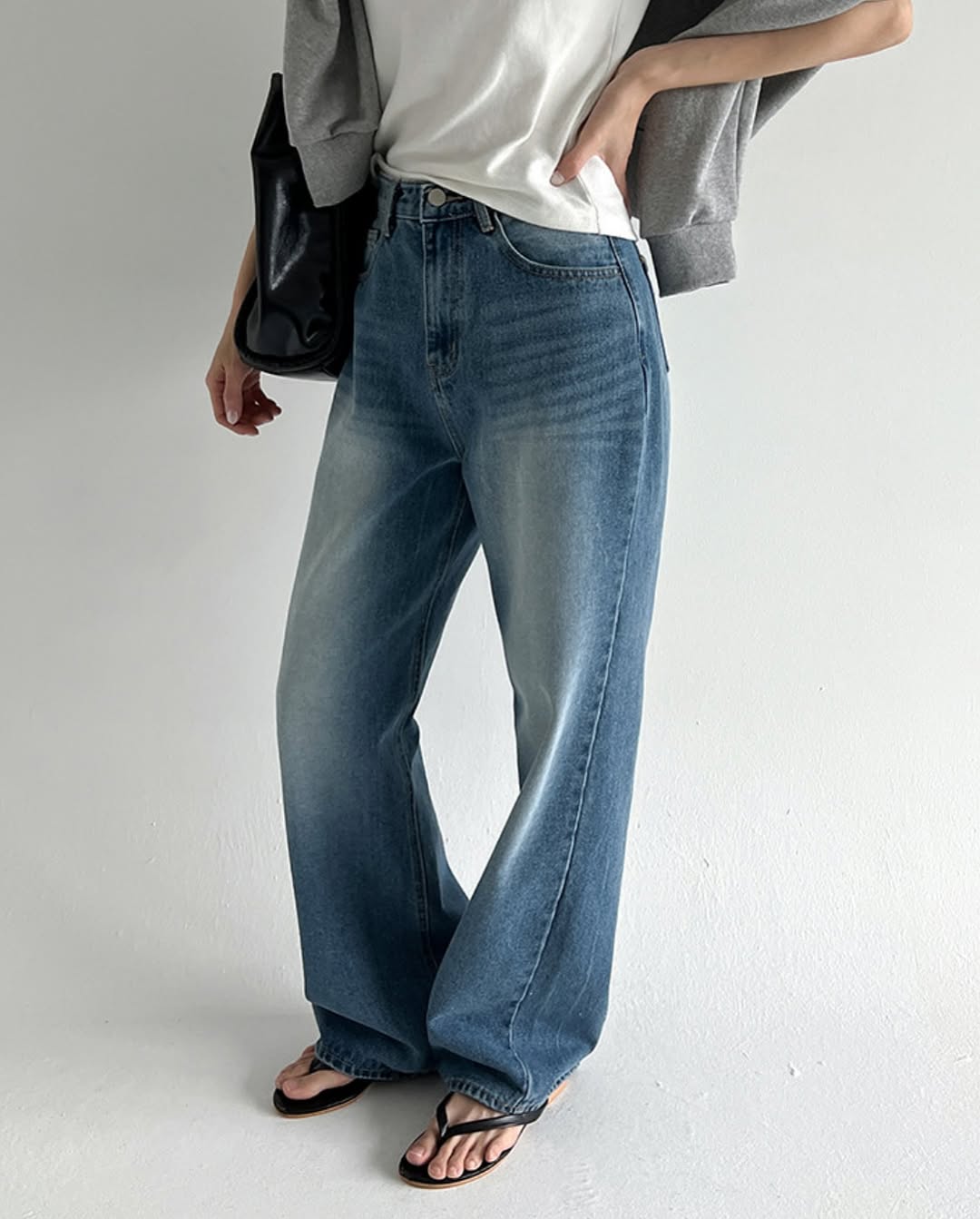 classic washing pants (pre-order)