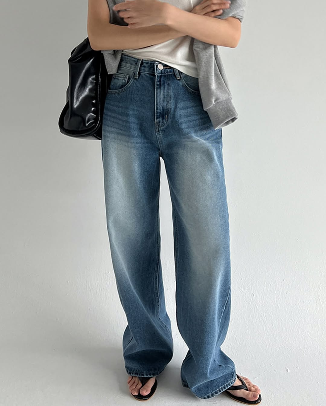 classic washing pants (pre-order)