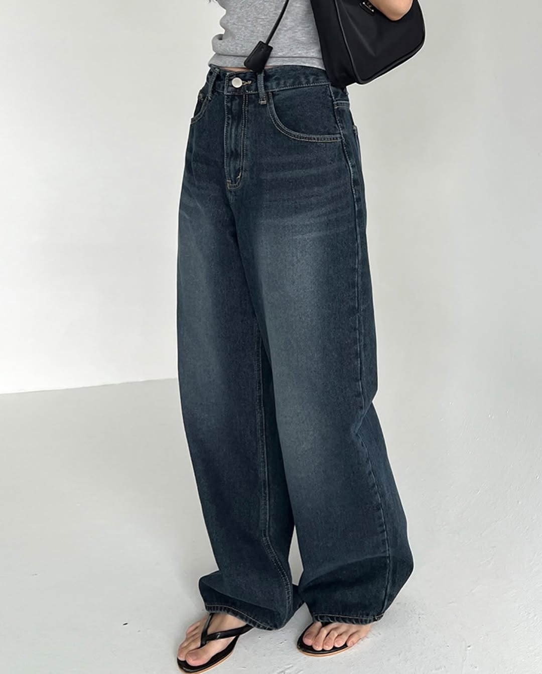classic washing pants (pre-order)