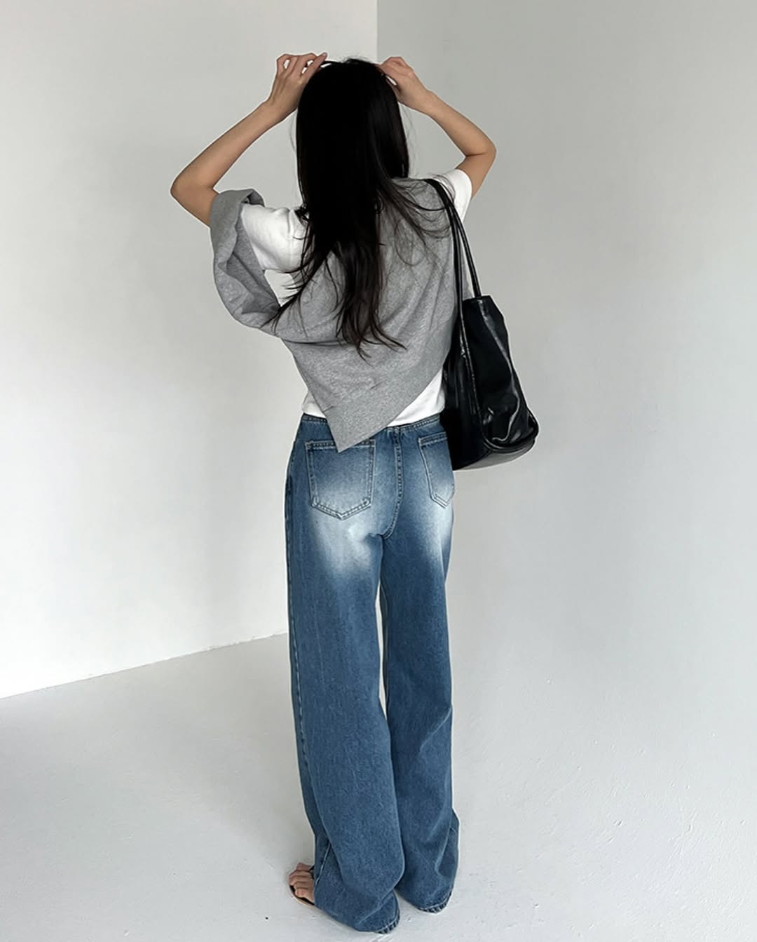classic washing pants (pre-order)