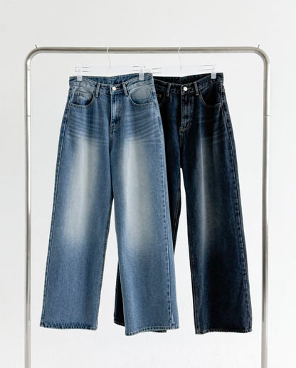 classic washing pants (pre-order)