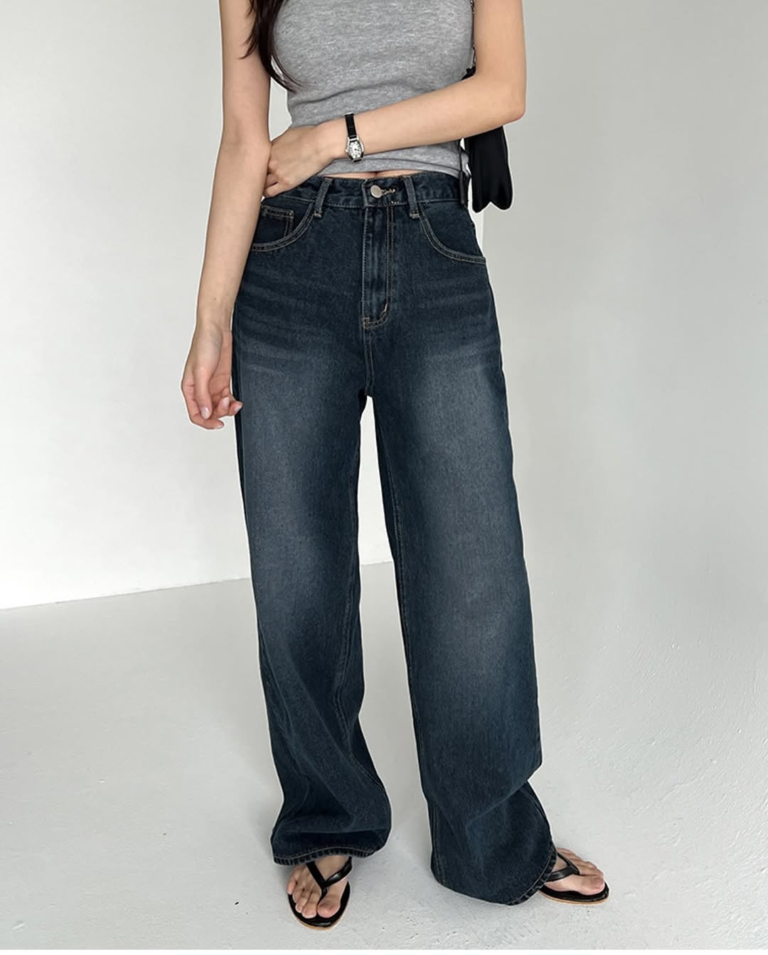classic washing pants (pre-order)