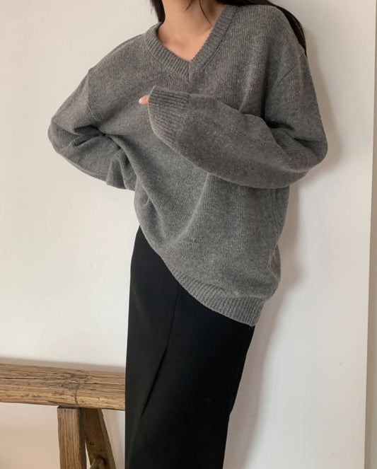 moa wool knit