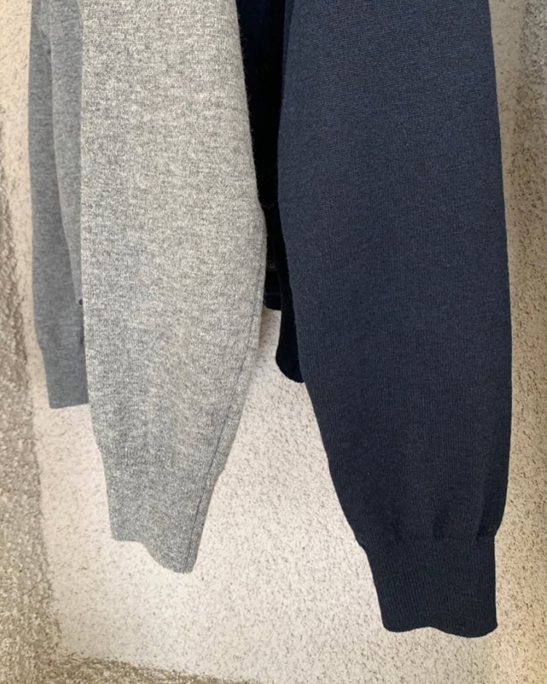 lapij wool cardigan