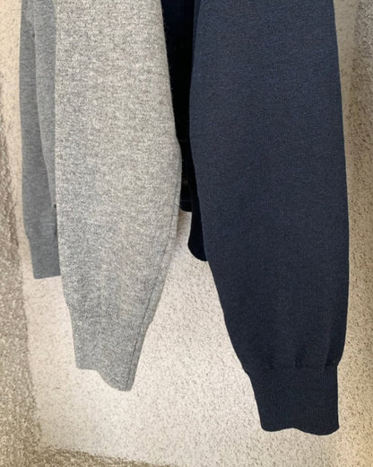 lapij wool cardigan