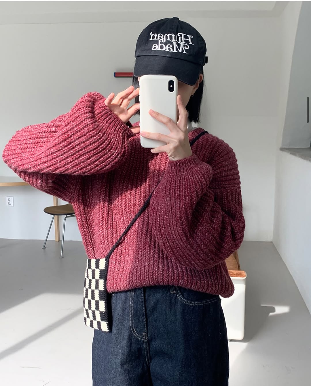 podo knit