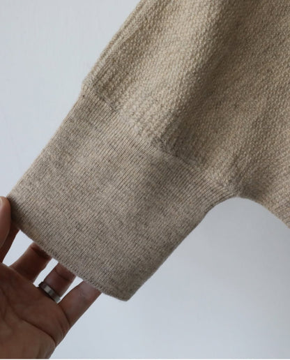 rina whoegarment knit (pre-order)