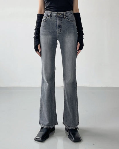 shae boot-cut pants (pre-order)