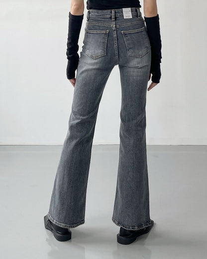 shae boot-cut pants (pre-order)