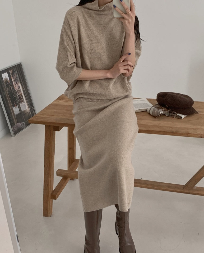 rina whoegarment knit (pre-order)