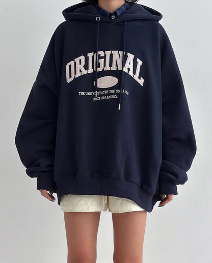 orig fleece jumper (pre-order)