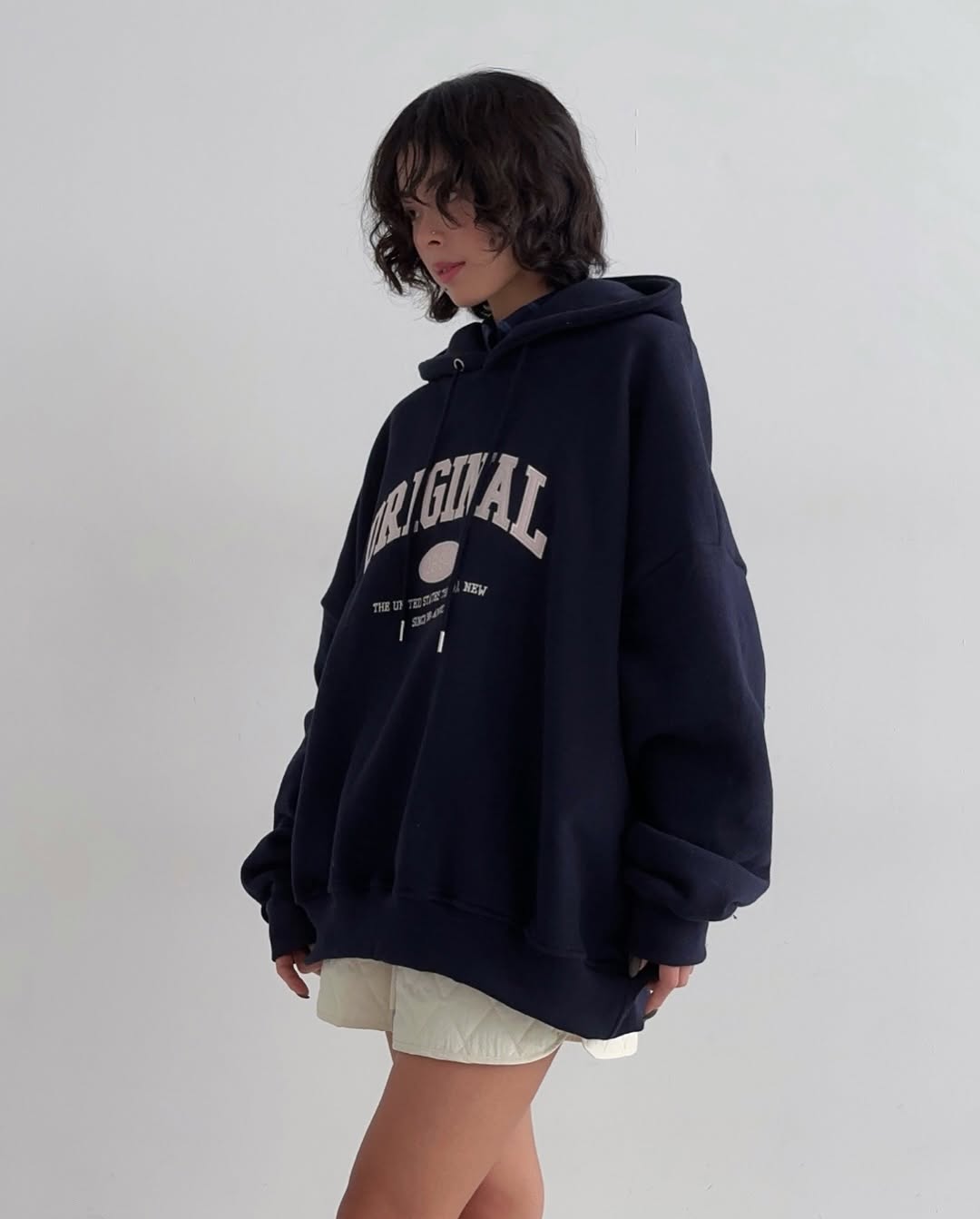 orig fleece jumper (pre-order)