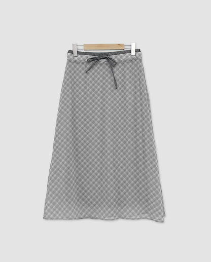 rumi banding skirt (pre-order)