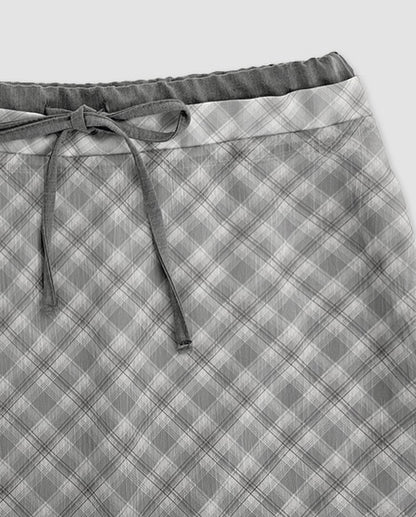 rumi banding skirt (pre-order)