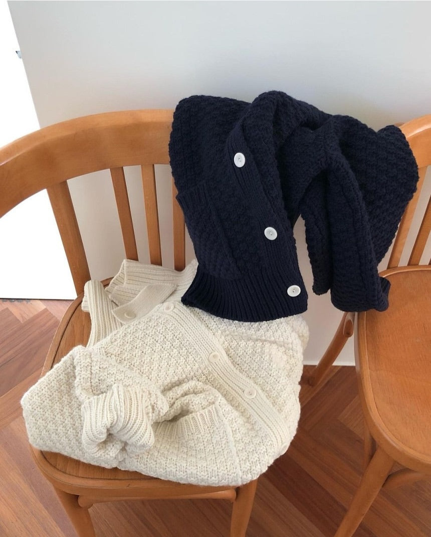 sundaze wool  cardigan (pre-order)