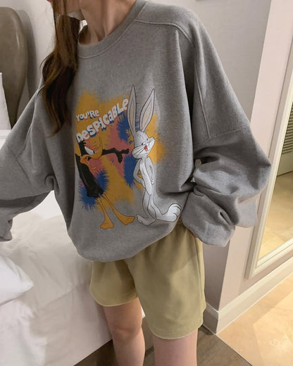 soft bunny top (pre-order)