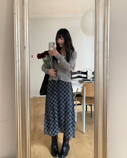 rumi banding skirt (pre-order)