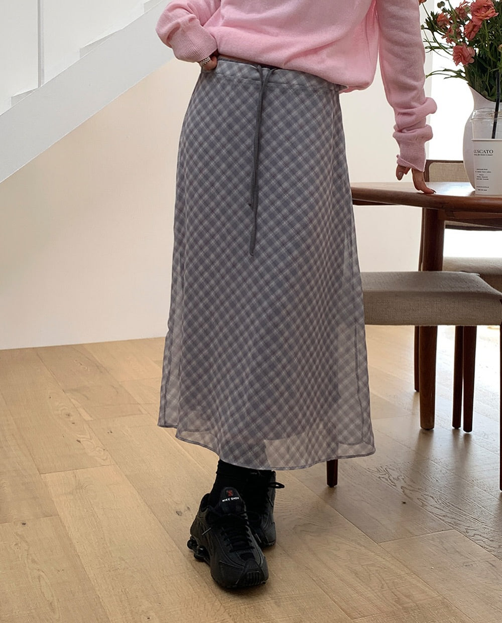 rumi banding skirt (pre-order)