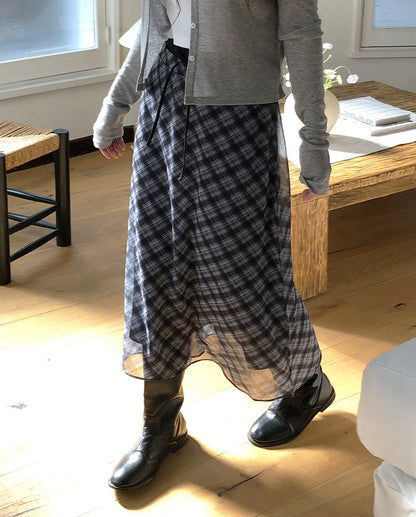 rumi banding skirt (pre-order)