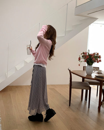 rumi banding skirt (pre-order)