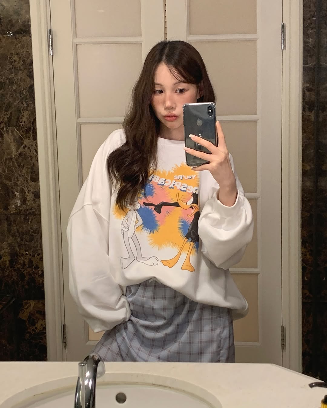 soft bunny top (pre-order)