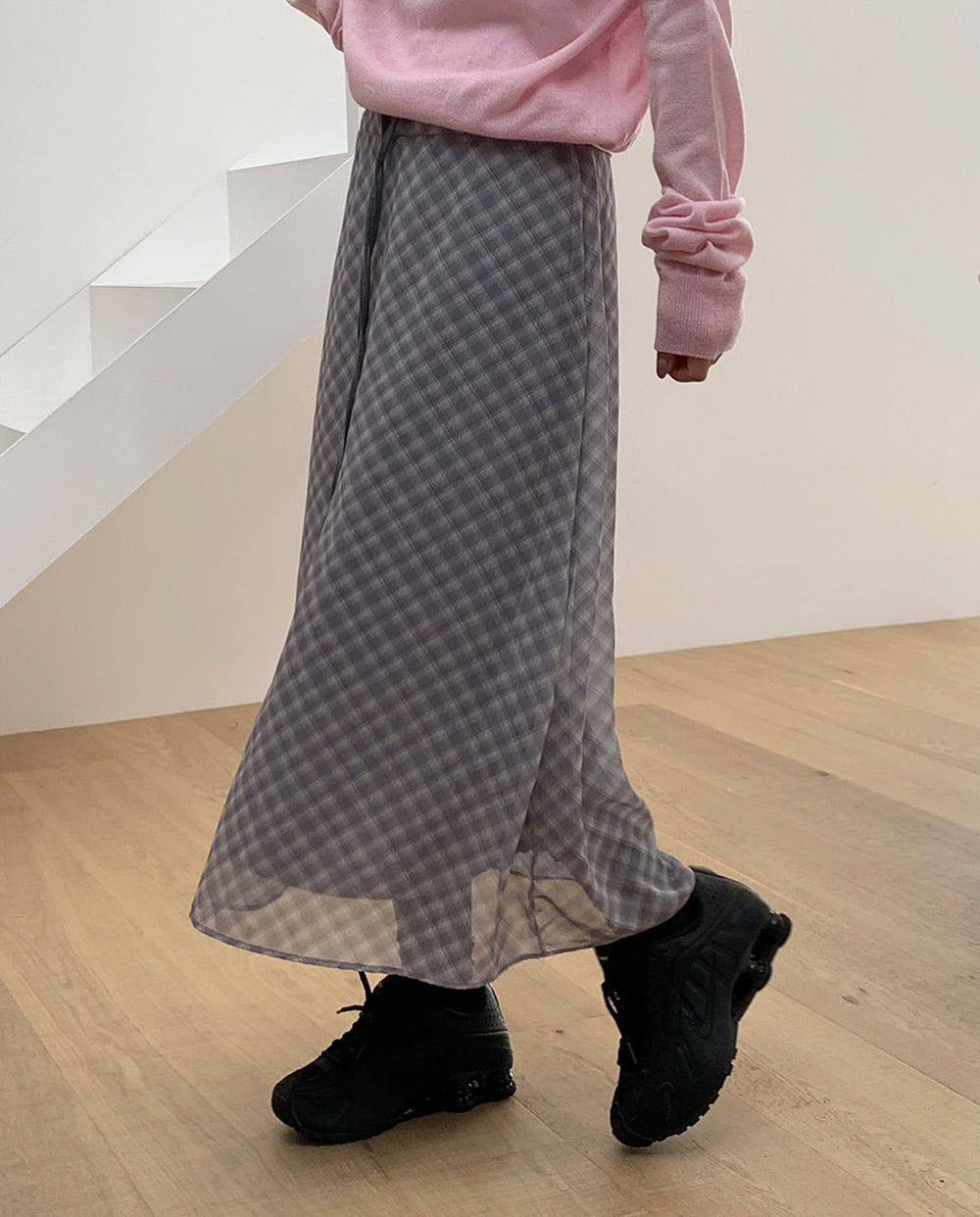 rumi banding skirt (pre-order)