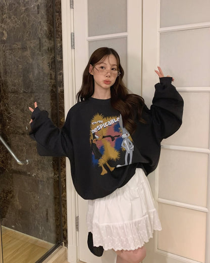 soft bunny top (pre-order)