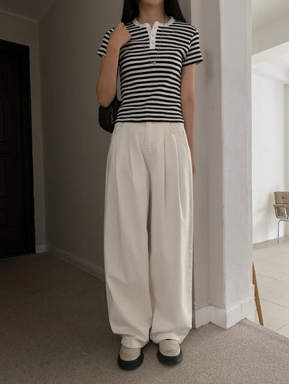 bailey wide pants