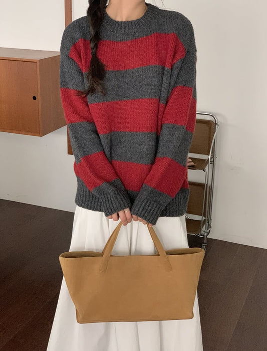 knot wool knit