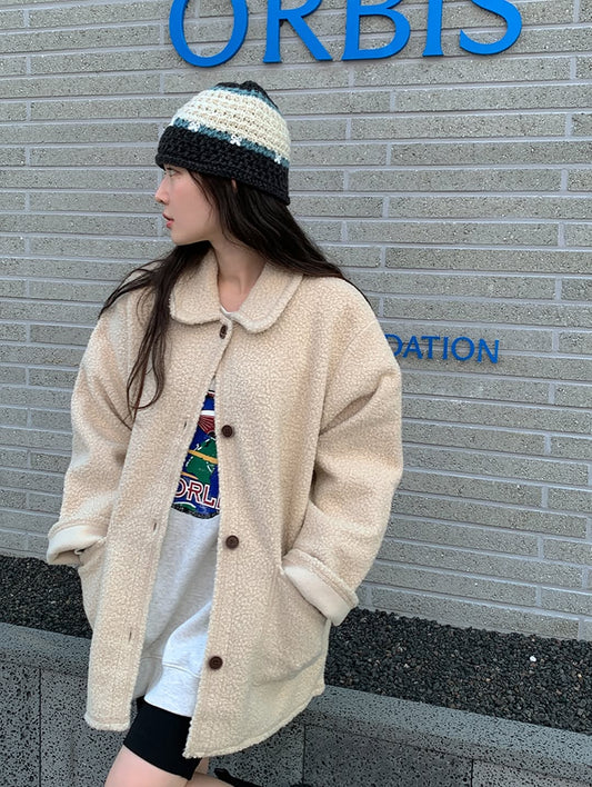 obe fudge cardigan