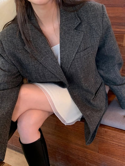 talia oversied jacket