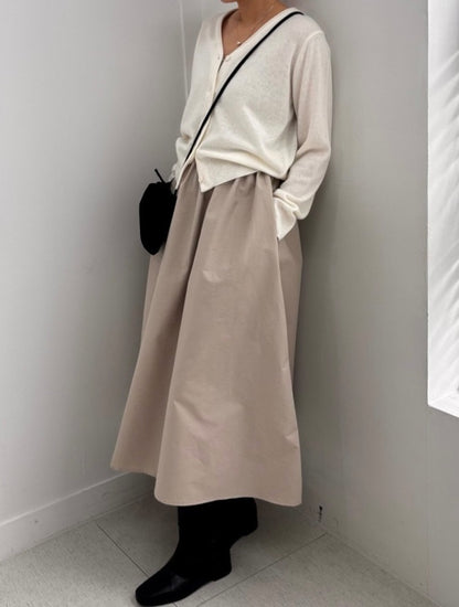sol padded dress (pre-order)