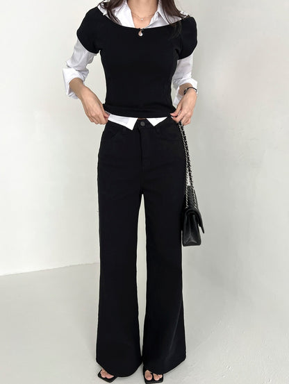 maiken banding pants (pre-order)