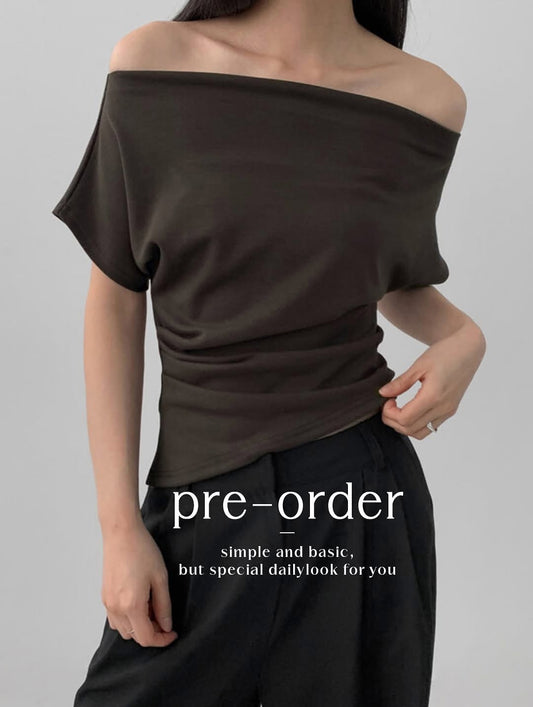 toteme top (pre-order)