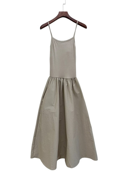 sol padded dress (pre-order)