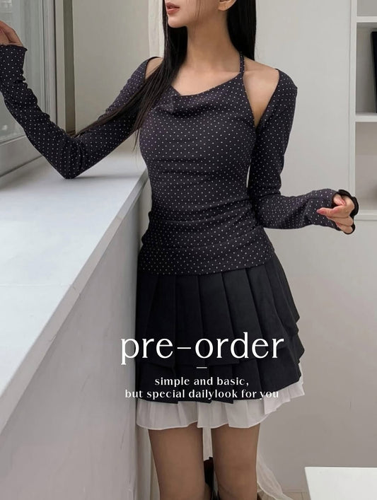 arena halter set (pre-order)