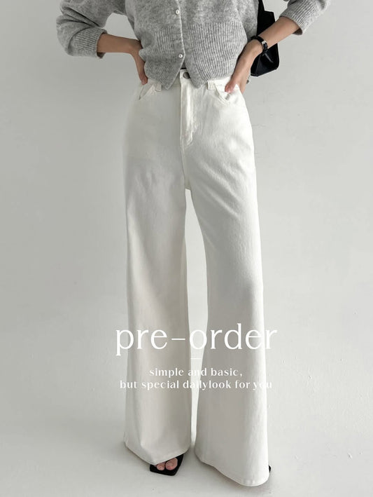maiken banding pants (pre-order)