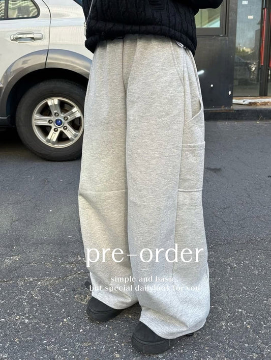 toby side pocket pants (pre-order)