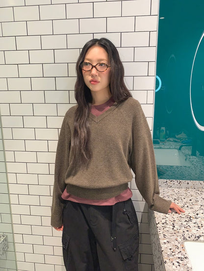 milena wool knit ( wool 30%)
