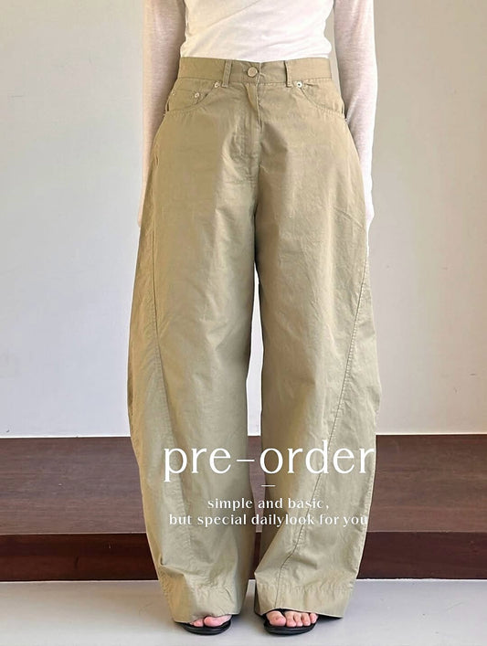malon ballon pants (pre-order)
