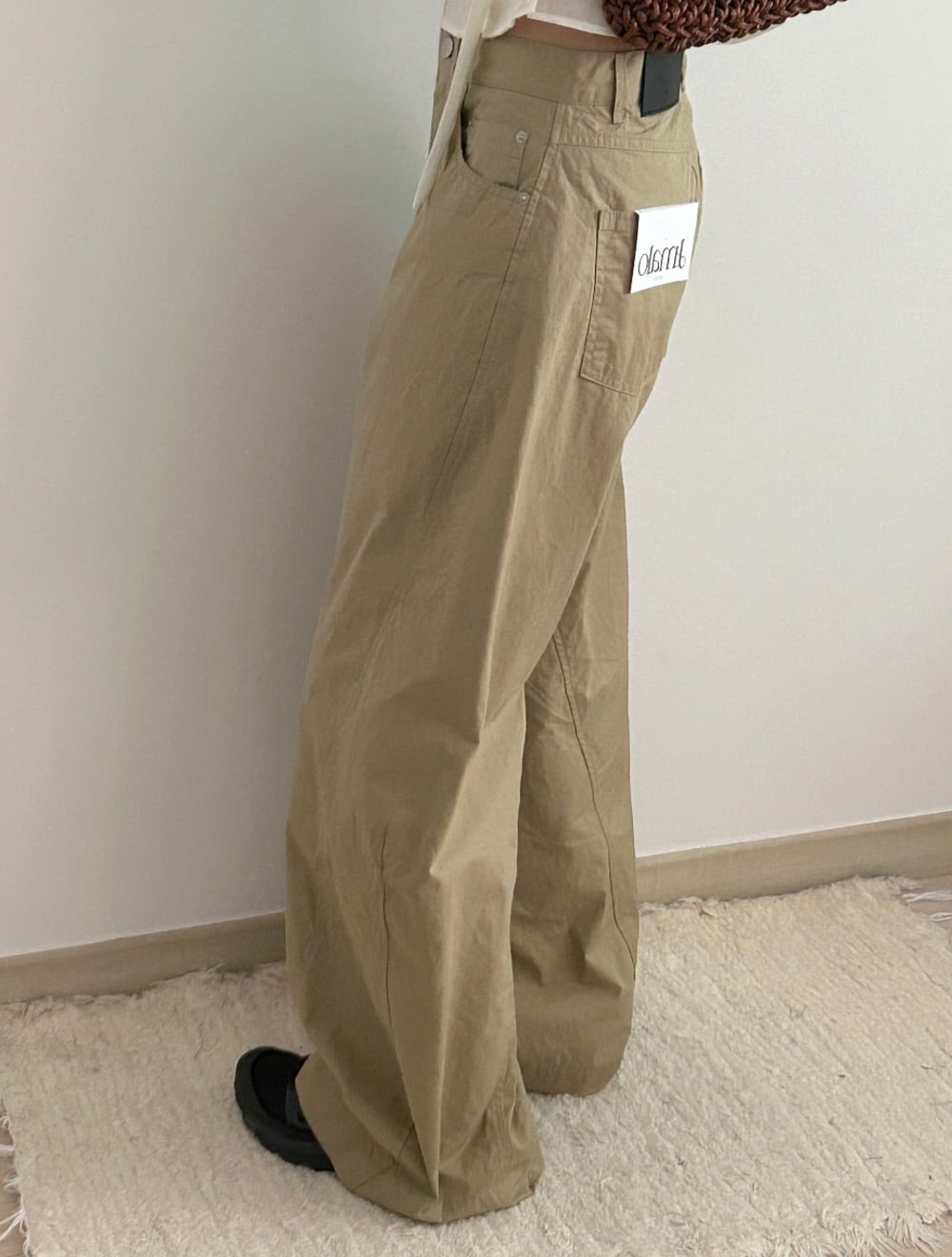 malon ballon pants (pre-order)